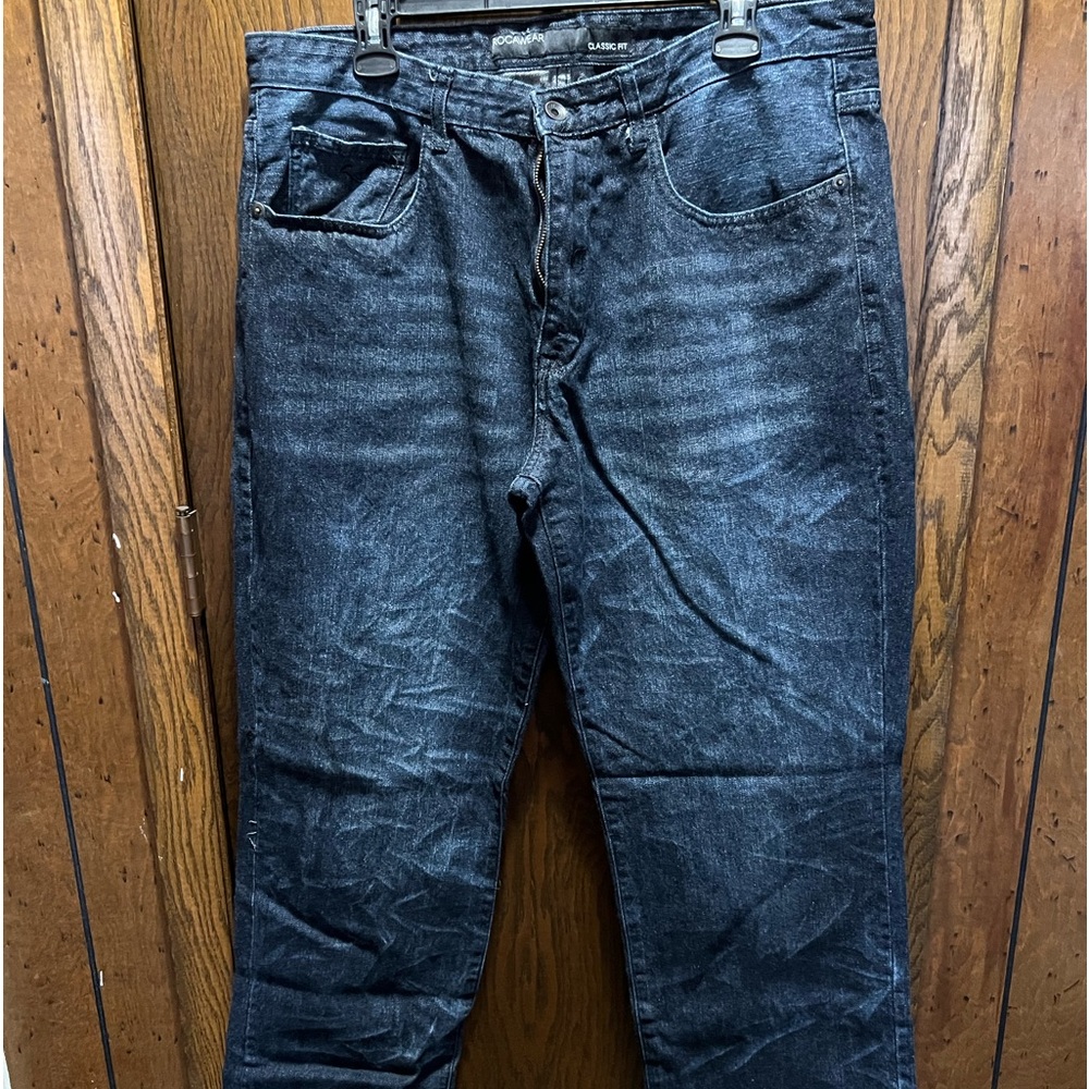 Rocawear-Mens classic fit jeans
